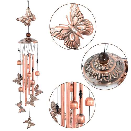 Butterfly Wind Chimes, Wind Chimes Jhumer / Jummers