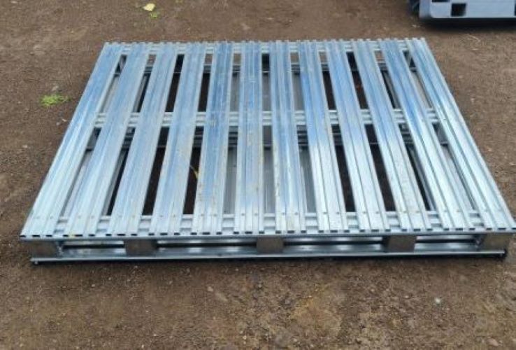 Plastic Pallet - Height: 1000 Millimeter (Mm)