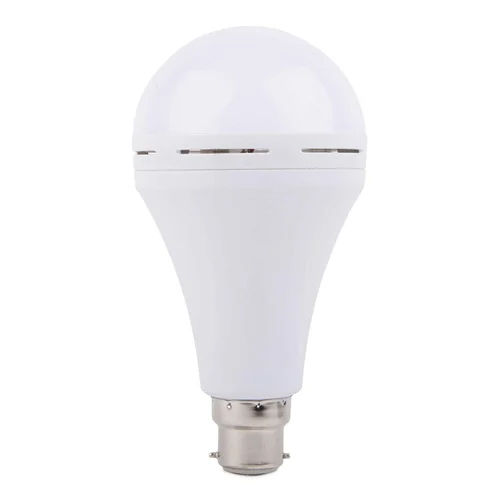 Ac Dc Rechargeable Led Bulb - Color: White