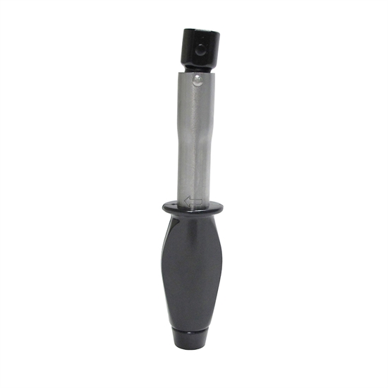 Slimline SL0 Plastic Knob, 9 x 12 mm Female End 'P' Type