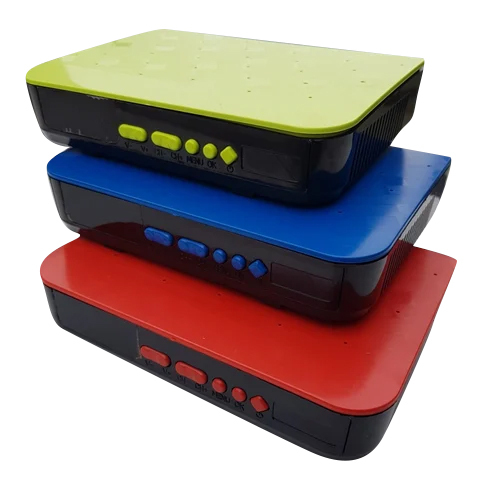 DD Free Dish Set Top Box