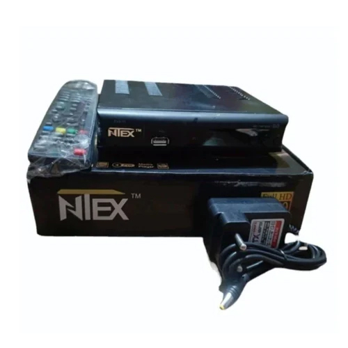 Free To Air Set Top Box