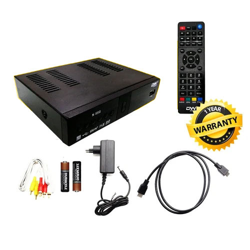 DD Free Dish Set Top Box