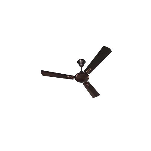 Anchor Ceiling Fans - Color: Black