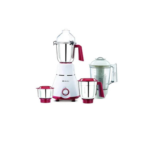 300W Bajaj Mixer Grinder - Material: Metal