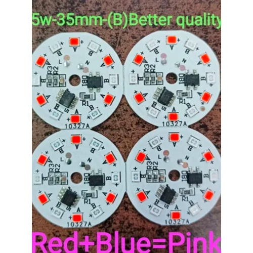 3 In 1 Color Dob LED PCB