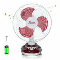 45W Rechargeable Table Fan