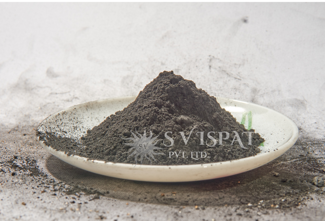 Industrial Amorphous Graphite - Powdered, 200 Mesh Size | Max 2% Moisture, 80% Fixed Carbon, Max 18% Ash Content, Max 5% Volatile Matter
