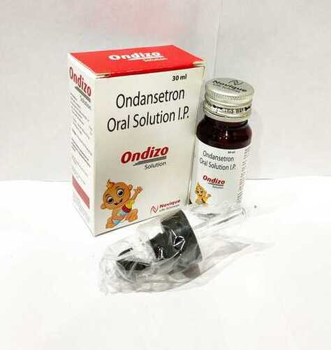 Ondansetron 2Mg/Ml  (Syrup)