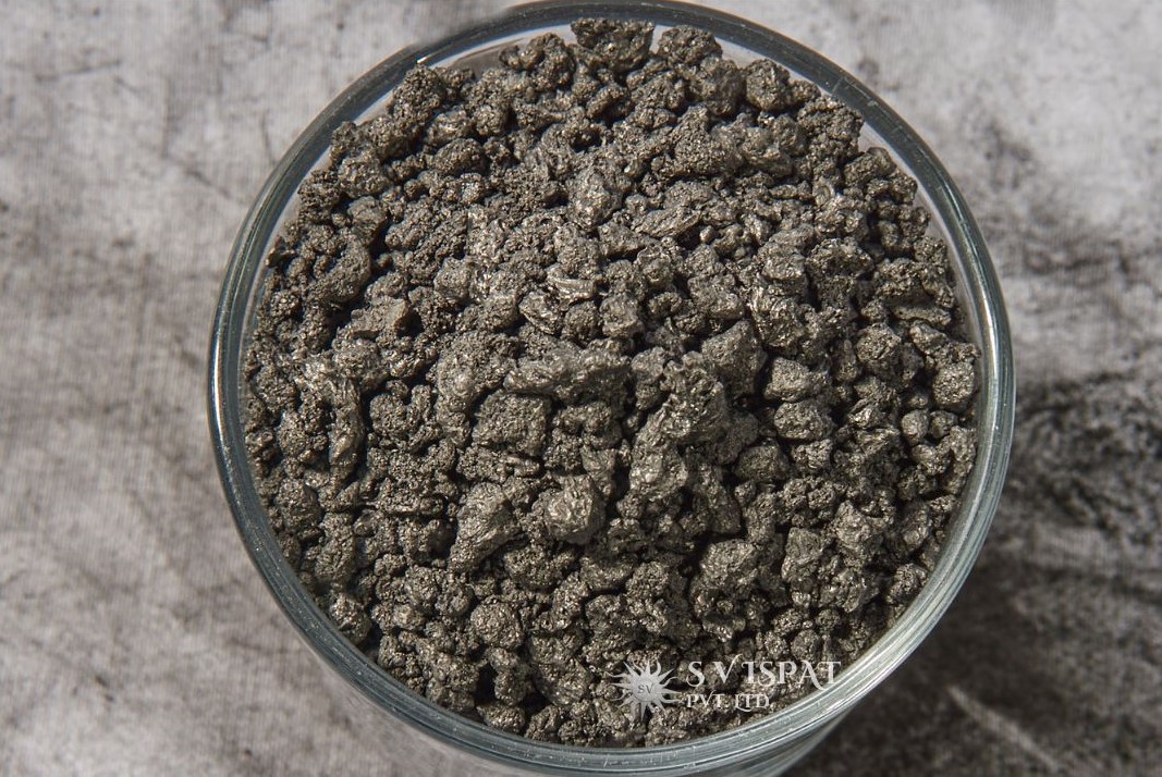 Industrial Calcined Petroleum Coke