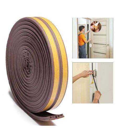 Window Seal Strip for Doors and Windows