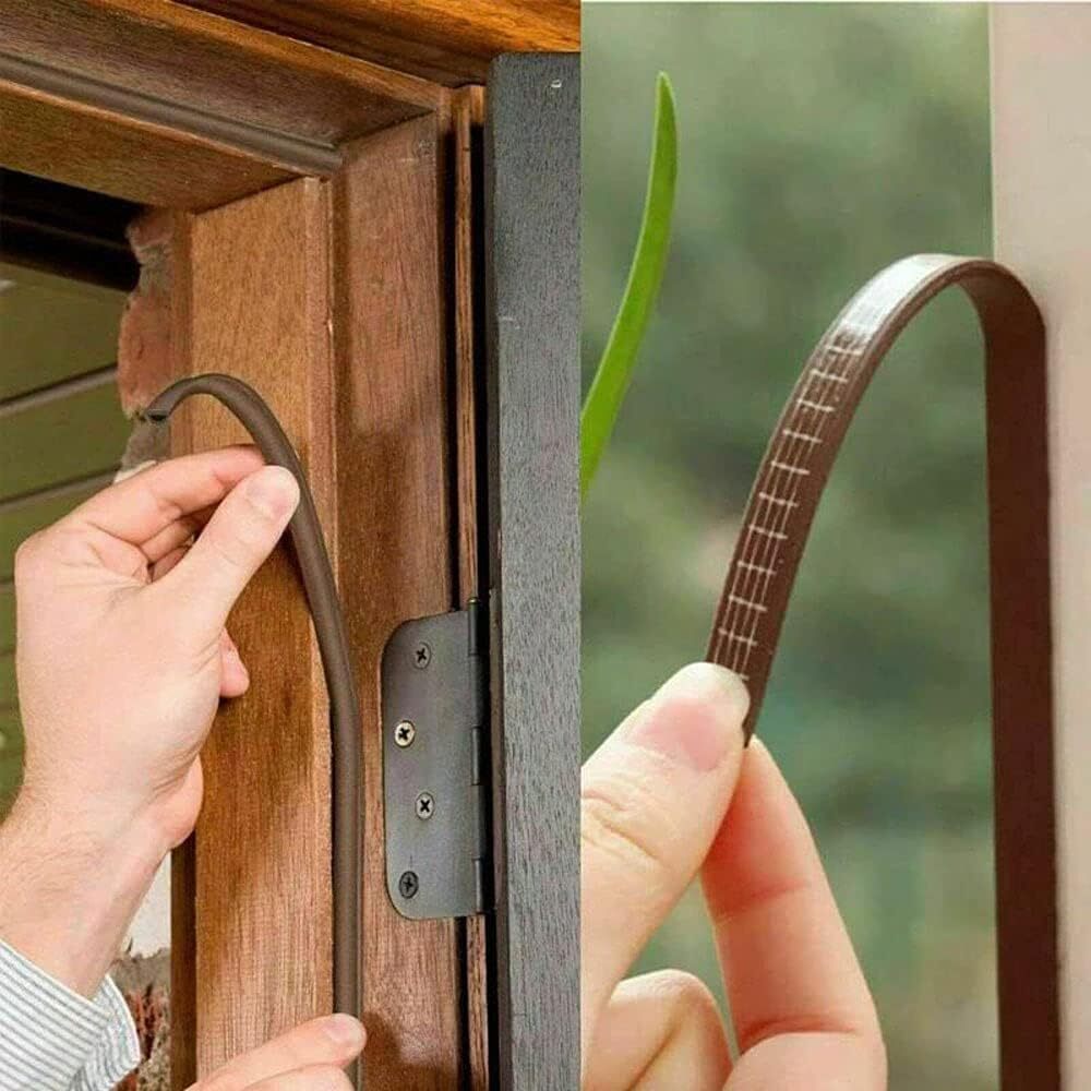 Window Seal Strip For Doors And Windows - Height: 3 Centimeter (Cm)