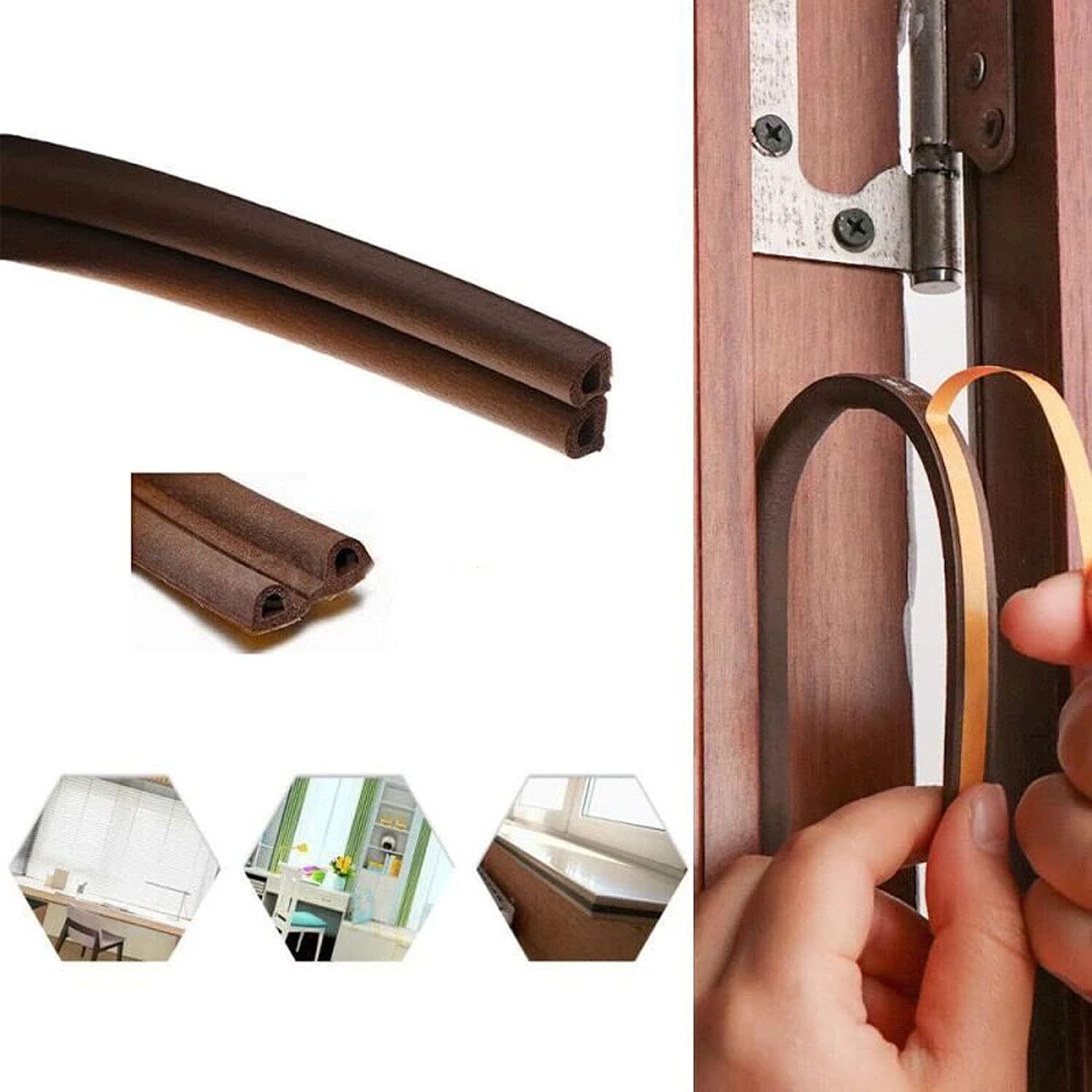 Window Seal Strip For Doors And Windows - Height: 3 Centimeter (Cm)