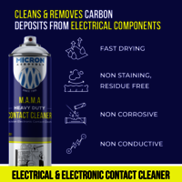 Electrical Contact Cleaner