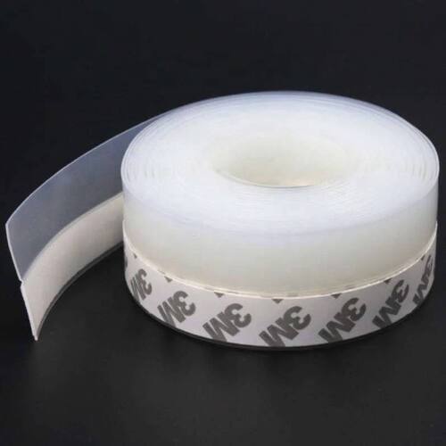 Self-Adhesive Window Silicone Seal Strips