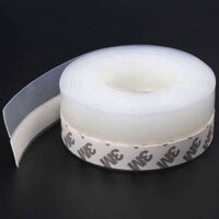 Self-adhesive Window Silicone Seal Strips - Shelf Life: 1 Years