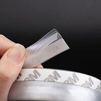 Self-Adhesive Window Silicone Seal Strips