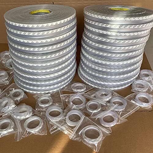 Self-Adhesive Window Silicone Seal Strips