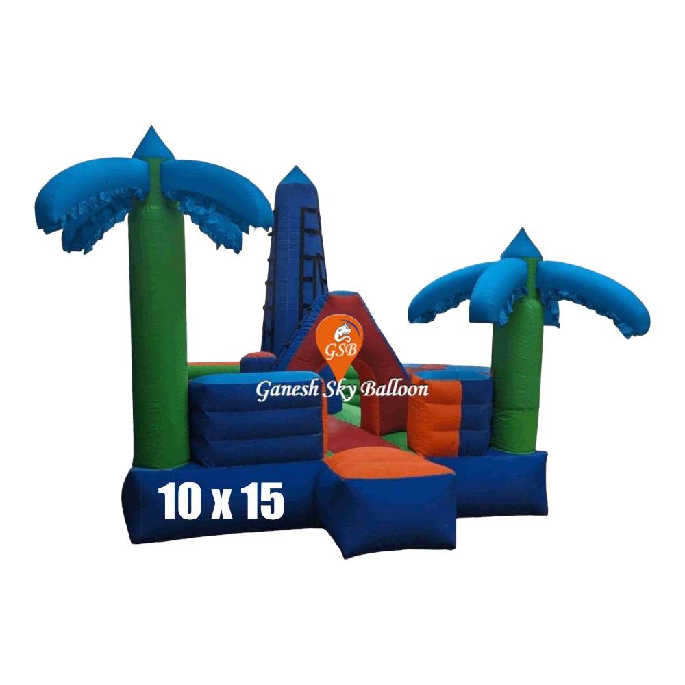 10x15 Feet Jumping Bouncy