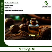 Nutmeg Oil - Age Group: All Age Group