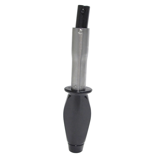 Slimline SL0 Plastic Knob, 16 mm spigot 'P' type