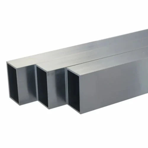 Ms Rectangular Pipe