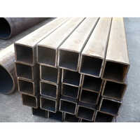 Ms Square Tube - Galvanized Steel Alloy, 1 Year Warranty | Ideal For Construction Applications