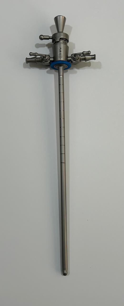 Cystoscopy Sheath 22fr - Material: Steel