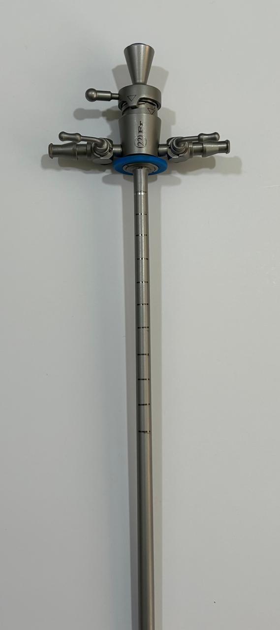 Cystoscopy Sheath 22fr - Material: Steel