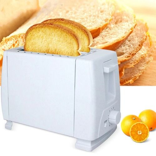 Electric Toaster Machine (650 Watt)