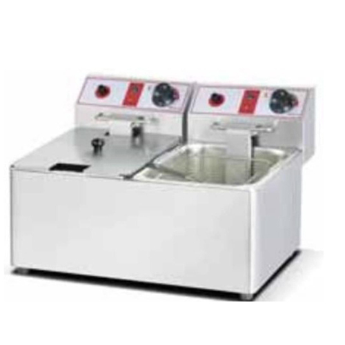 Double Fryer 6L X2