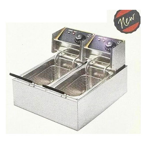 Double Fryer 4L X2