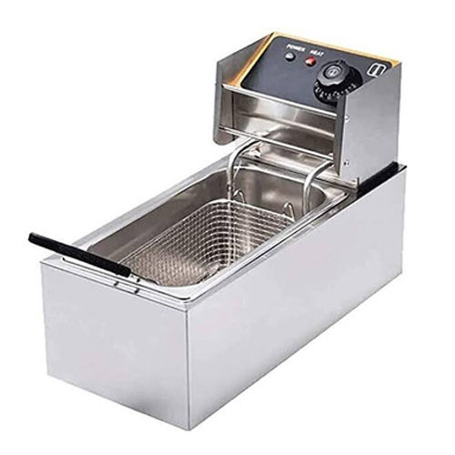 Single Fryer 4L