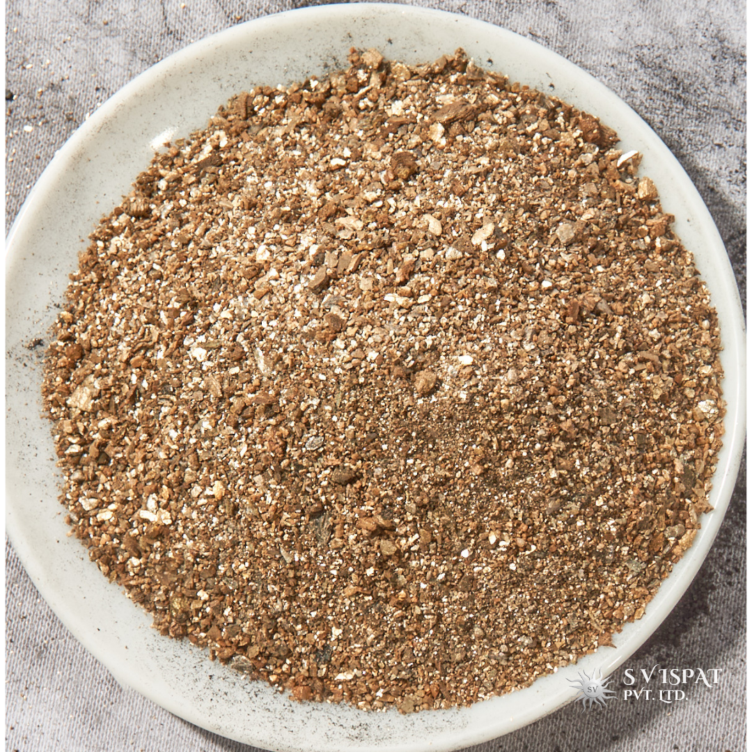 Industrial Exfoliated Vermiculite