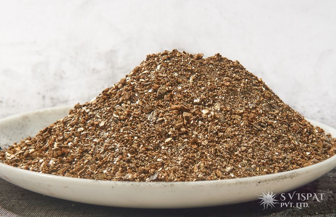 Industrial Exfoliated Vermiculite