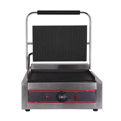 Jumbo Contact Grill - Application: Industrial