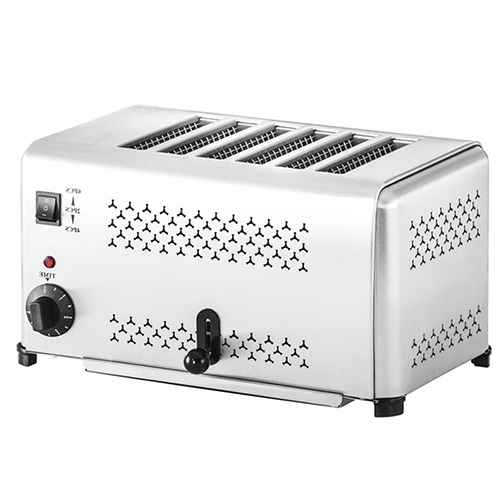 6 Slice Toaster