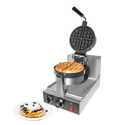 Round Rotary Waffle - Application: Industrial