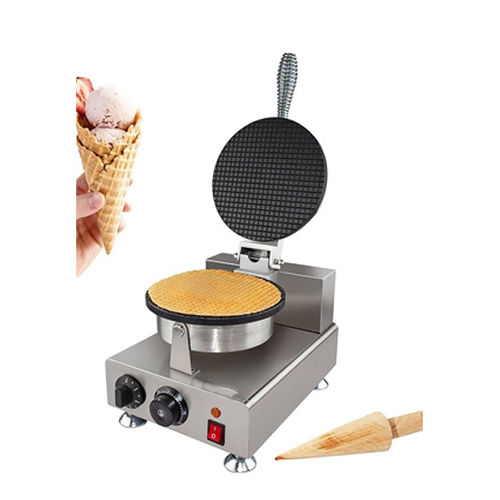 Round Cone Waffle - Application: Industrial