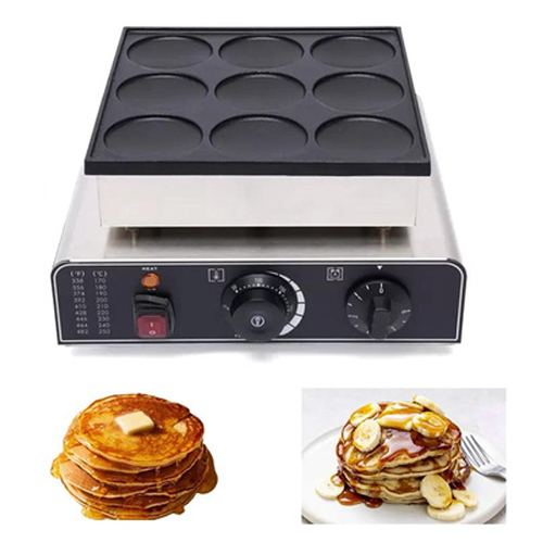 Pan Cake Machine 9 Slot