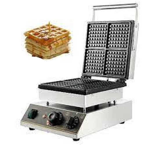 Square 4 Waffle