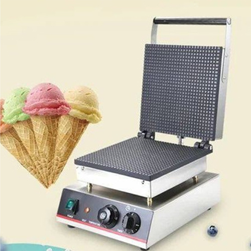 Square Cone Machine