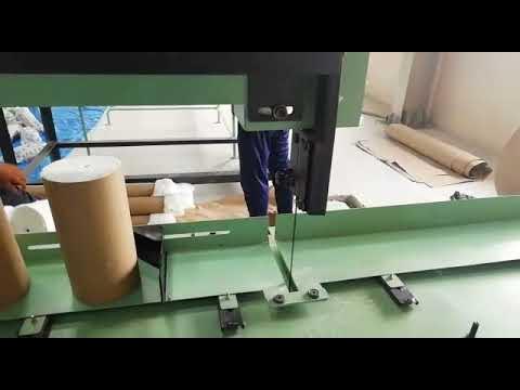 Automatic Gauze Roll making machine