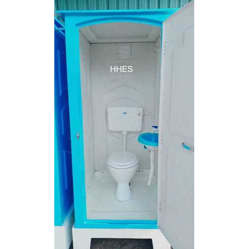 Portable Toilet Cabin