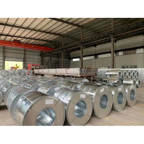 Galvanized Iron Coil - Application: Industrial