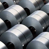 Galvanized Steel Coil - Cold Rolled Steel Silver Color | 1-Year Warranty Ideal for Industrial Applications