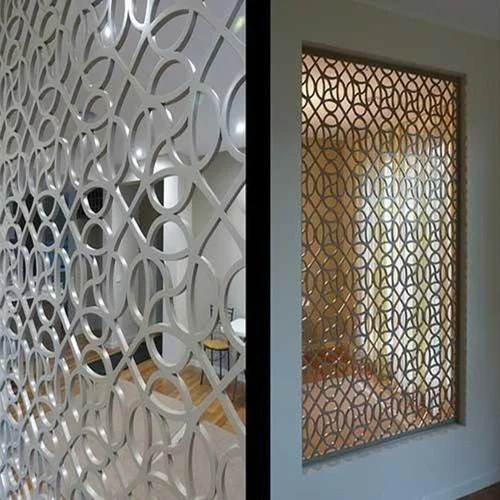 Designer Stainless Steel Sheet