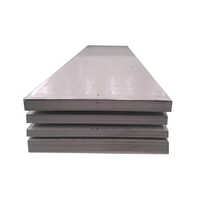Hot Rolled Steel Plate And Sheet
