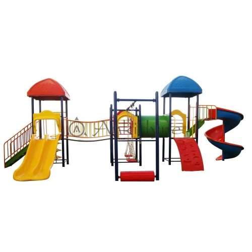 Tsi-7034A Kids Multiplay Station - Material: Frp And Ms