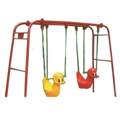 Child Duck Swing - Material: Mild Steel